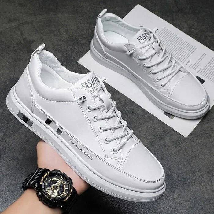 VITTORIO™ | Zapatillas de Cuero con Estilo para Hombre