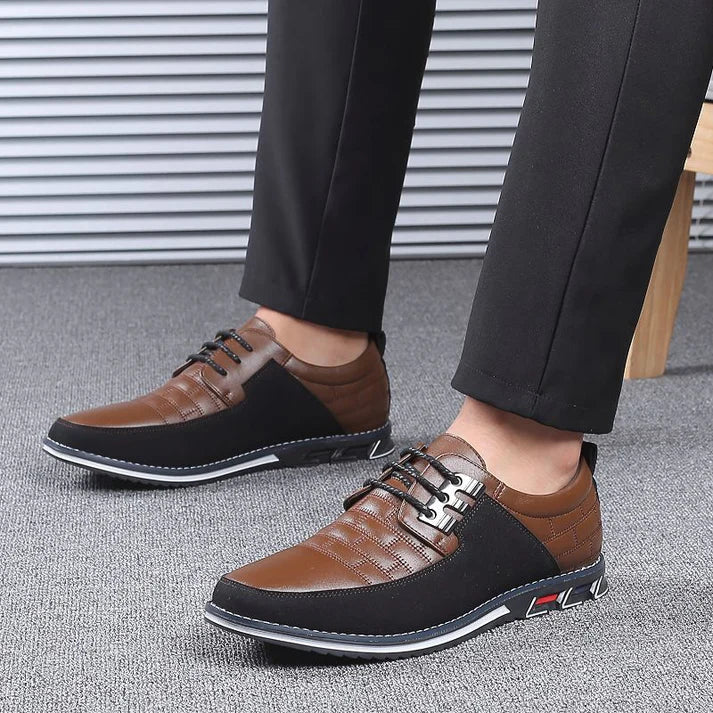 VITTORIO™ | Zapatos Ortopédicos para Hombre