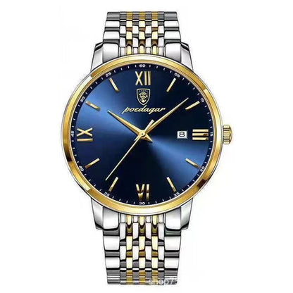 Relojes Iluminados de Lujo para Hombre