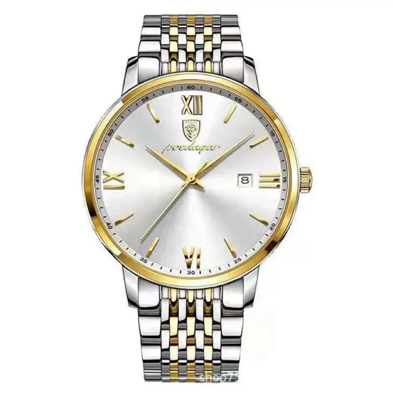 Relojes Iluminados de Lujo para Hombre