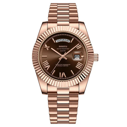 Noblesse™ | Reloj masculino con estilo