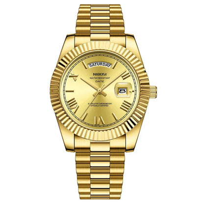 Noblesse™ | Reloj masculino con estilo