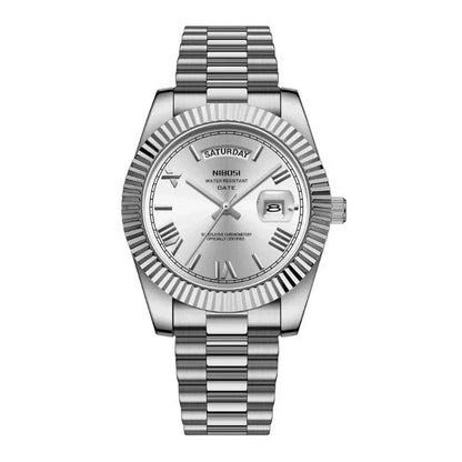 Noblesse™ | Reloj masculino con estilo