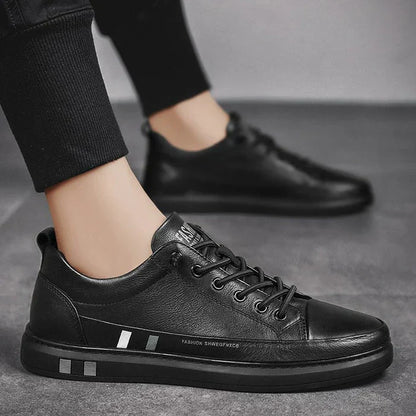 VITTORIO™ | Zapatillas de Cuero con Estilo para Hombre