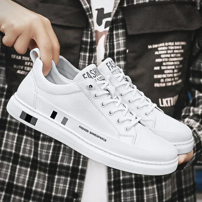 VITTORIO™ | Zapatillas de Cuero con Estilo para Hombre